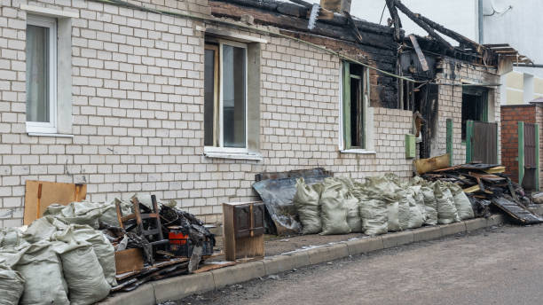 Reliable Fire Damage Removal contractor in Ocoee, FL by Fire Damage Laser Cleaning